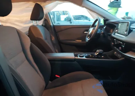 2021 Nissan Rogue Sv Intelligent Awd z USA, uszkodzony, nr VIN 5N1AT3BB2MC701456